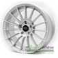 Купити Легковий диск REPLICA Audi 3309 Silver R17 W7.5 PCD5x112 ET40 DIA73.1