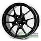 Купити Легковий диск REPLICA Audi KW11 HB R17 W7.5 PCD5x112 ET35 DIA66.6