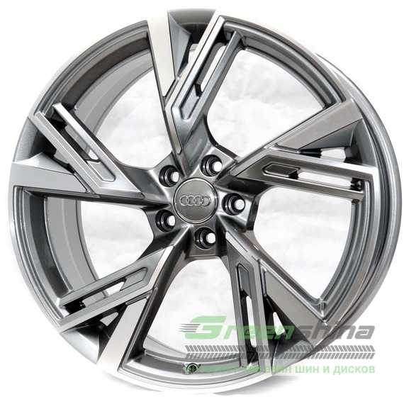 Купить Легковой диск REPLICA Audi KW61 GMF R21 W9.5 PCD5x112 ET25 DIA66.6