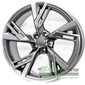 Купити Легковий диск REPLICA Audi KW61 GMF R21 W9.5 PCD5x112 ET25 DIA66.6