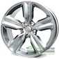 Купити Легковий диск REPLICA Audi R1093 Gunmetal R18 W8 PCD5x112 ET40 DIA66.6