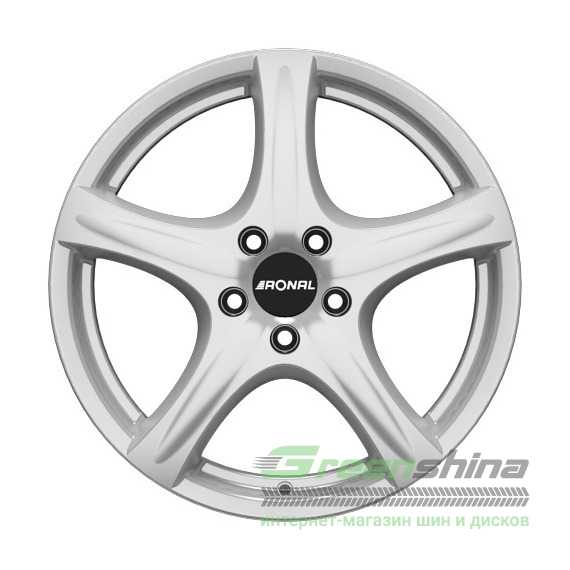 Купить RONAL R42 CS R14 W6 PCD4x100 ET38 DIA68