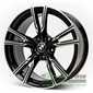 Купити REPLICA BMW DM17 BMF R18 W8 PCD5x112 ET35 DIA66.6