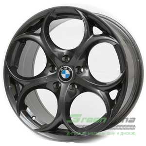 Купить REPLICA BMW R5084 Dark Gunmetal R18 W8 PCD5x112 ET35 DIA66.6