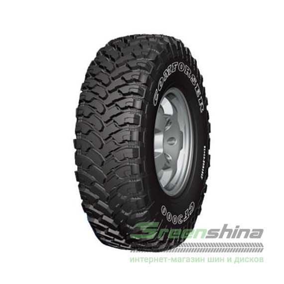 Всесезонная шина COMFORSER CF3000 M/T - Интернет-магазин шин и дисков с доставкой по Украине GreenShina.com.ua
