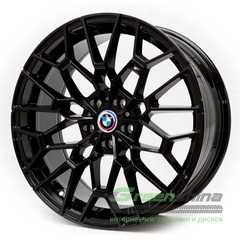 Купити Легковий диск REPLICA BMW 7108 Gloss Black R19 W9 PCD5x112 ET40 DIA66.6