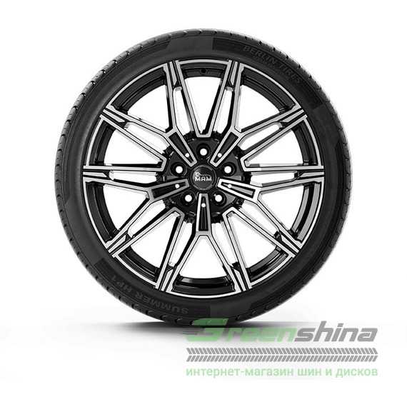 Купити Літня шина BERLIN Summer HP 1 185/65R14 86T