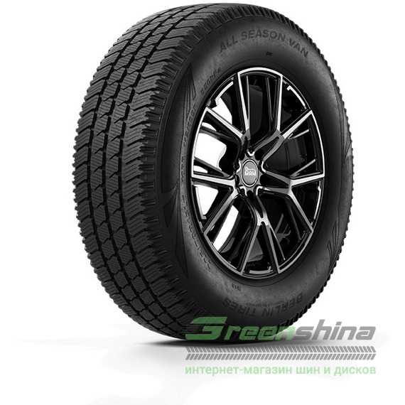 Купити Всесезонна шина BERLIN All Season Van 205/65R16C 107/105T