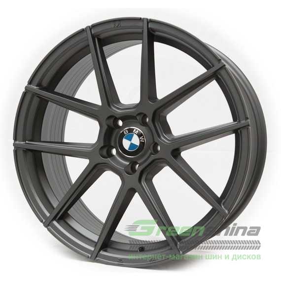 Купить REPLICA BMW MR10 Matte Graphite R19 W8.5 PCD5x112 ET35 DIA66.6