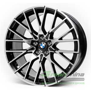 Купити Легковий диск REPLICA BMW 769 BMF R20 W10.5 PCD5x112 ET40 DIA66.6