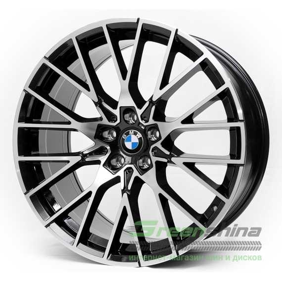 Купити Легковий диск REPLICA BMW 769 BMF R20 W10.5 PCD5x112 ET40 DIA66.6