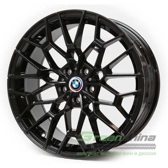 Купить REPLICA BMW 7108 Satin Black R19 W8 PCD5x112 ET28 DIA66.6