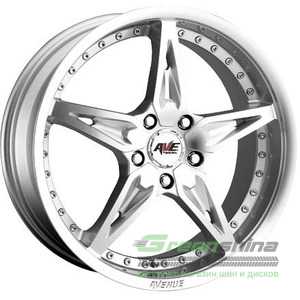 Купить MI-TECH (MKW) AVENUE 535 AM/S R18 W7.5 PCD5x114.3 ET45 DIA73.1