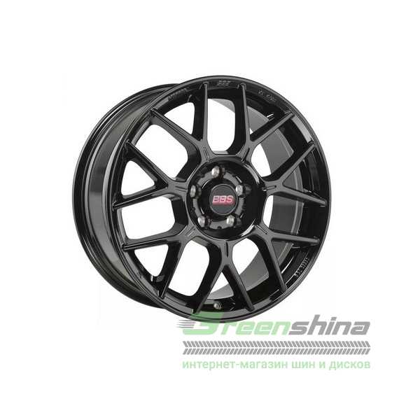 Купить Легковой диск BBS XR Black R20 W8.5 PCD5x114.3 ET40 DIA82