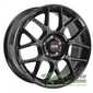 Купити Легковий диск BBS XR Black R20 W8.5 PCD5x114.3 ET40 DIA82