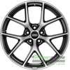 Купити Легковий диск BBS SR VOLCANO GREY DIAMOND CUT R18 W8.5 PCD5x108 ET42 DIA70