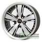 Купить Легковой диск REPLICA Audi V21 MBMF R18 W8.5 PCD5x112 ET35 DIA73.1