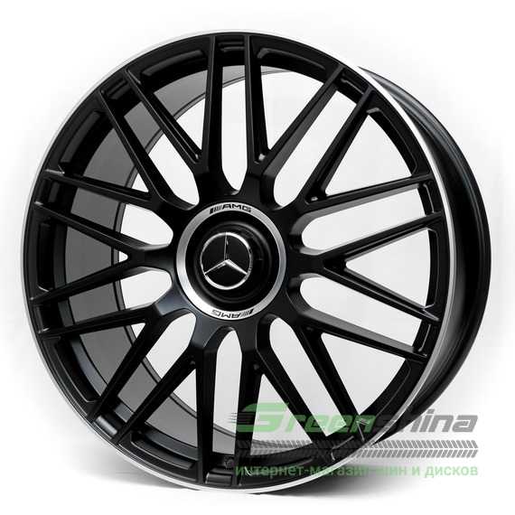 Купить Легковой диск REPLICA Mercedes 8123 MBML R20 W8.5 PCD5x112 ET38 DIA66.6