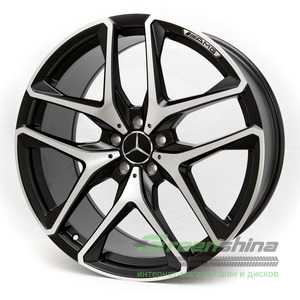 Купить Легковой диск REPLICA Mercedes R817 MBMF R21 W11 PCD5X112 ET49 DIA66.6