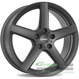 Купить Легковой диск DEZENT TY GRAPHITE R15 W6 PCD5x114.3 ET48 DIA71.6