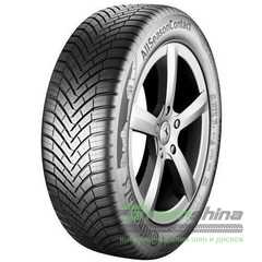 Купить Всесезонная шина CONTINENTAL AllSeasonContact 185/60R14 86H