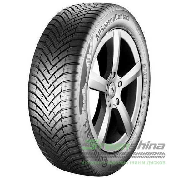 Купить Всесезонная шина CONTINENTAL AllSeasonContact 185/60R14 86H