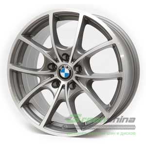 Купити Легковий диск REPLICA BMW AR177 GMF R18 W8.5 PCD5x120 ET35 DIA74.1