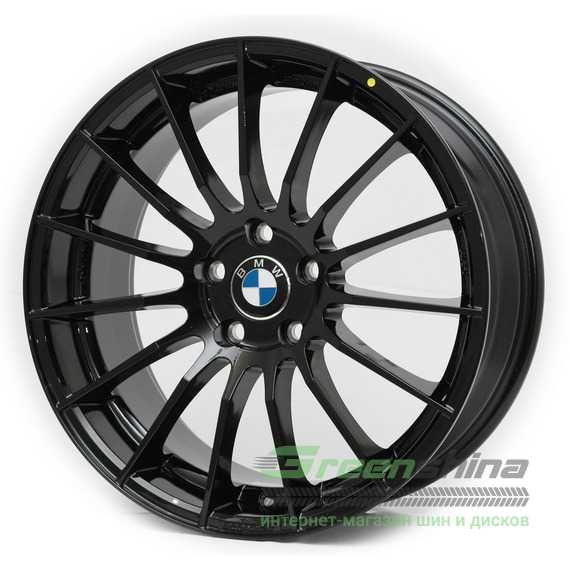 Купить Легковой диск REPLICA BMW FF-05 Gloss Black R18 W8 PCD5x112 ET38 DIA73.1
