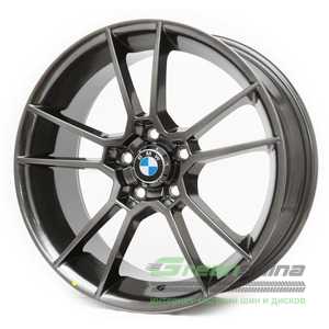 Купить Легковой диск REPLICA BMW M01 Hyper Black R18 W8 PCD5x112 ET38 DIA73.1