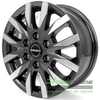 Купить Легковой диск BORBET CW6 Mistral Anthracite Polished Glossy R16 W6.5 PCD6x130 ET54 DIA84.1