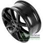 Легковой диск BORBET N Black Glossy - Интернет-магазин шин и дисков с доставкой по Украине GreenShina.com.ua