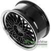 Купить Легковой диск BORBET B Black Rim Polished R19 W8.5 PCD5x112 ET30DIA66.6