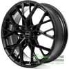 Купити Легковой диск BORBET BY Black Matt R20 W9 PCD5x112 ET45 DIA72.5