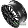 Купити Легковой диск BORBET BY Black Matt R20 W9 PCD5x112 ET45 DIA72.5