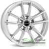 Купити Легковий диск BORBET W CRYSTAL SILVER R16 W6.5 PCD5x114.3 ET50 DIA72.6