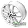 Купити Легковий диск BORBET W CRYSTAL SILVER R16 W6.5 PCD5x114.3 ET50 DIA72.6