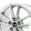 Купити Легковий диск BORBET W CRYSTAL SILVER R16 W6.5 PCD5x114.3 ET50 DIA72.6