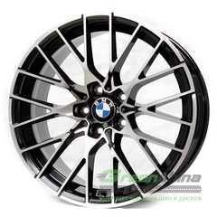 Купити Легковий диск REPLICA BMW R1238 BFP R19 W9.5 PCD5x112 ET35 DIA66.6