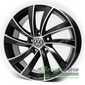 Купити Легковий диск REPLICA Volkswagen RB6 BMF R17 W7 PCD5x112 ET45 DIA66.6