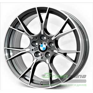 Купить Легковой диск REPLICA BMW R7046 GMF R19 W8.5 PCD5x120 ET35 DIA72.6