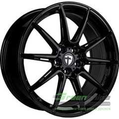 Купити Легковий диск TOMASON TN25 GLOSSY BLACK R18 W8 PCD5x108 ET45 DIA72.6