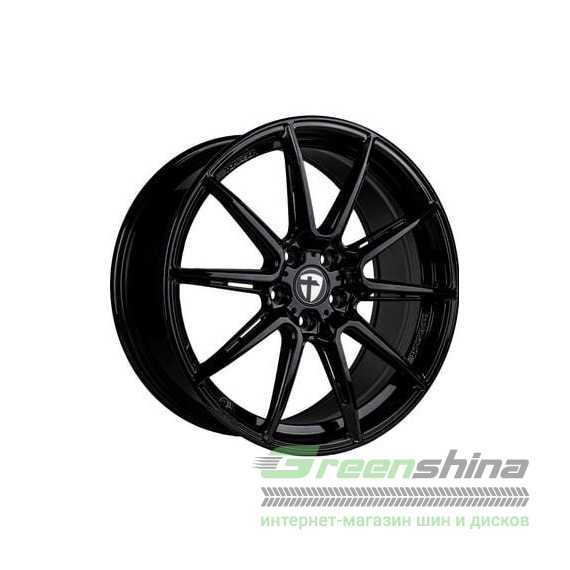 Купити Легковий диск TOMASON TN25 GLOSSY BLACK R18 W8 PCD5x108 ET45 DIA72.6