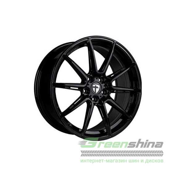 Купить Легковой диск TOMASON TN25 GLOSSY BLACK R18 W8 PCD5x120 ET45 DIA72.6