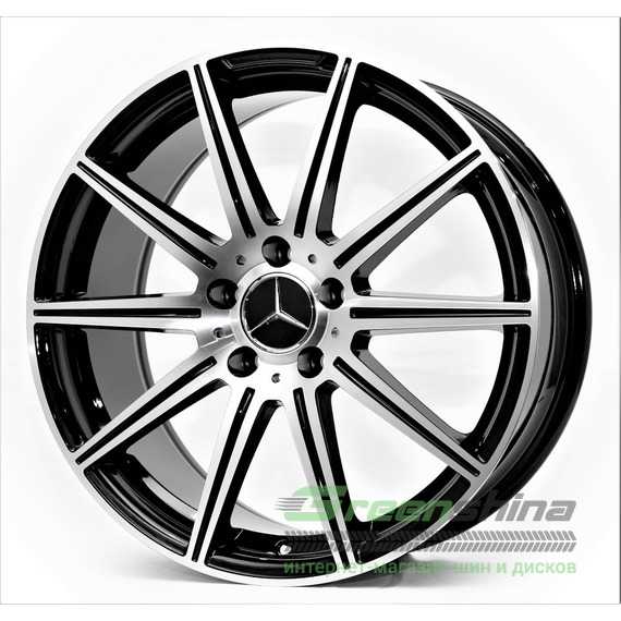 Купити Легковий диск REPLICA Mercedes RB122 BMF R18 W8.5 PCD5x112 ET43 DIA66.6