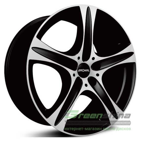 Купить RONAL R55 SUV MB-FC R19 W9 PCD5x120 ET43 DIA72.5