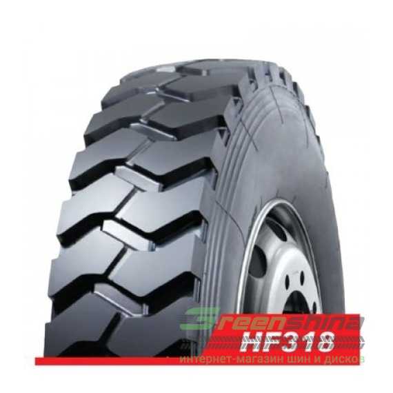 Купити Вантажна шина SUNFULL HF318 (ведуча) 12.00R20 156/153C