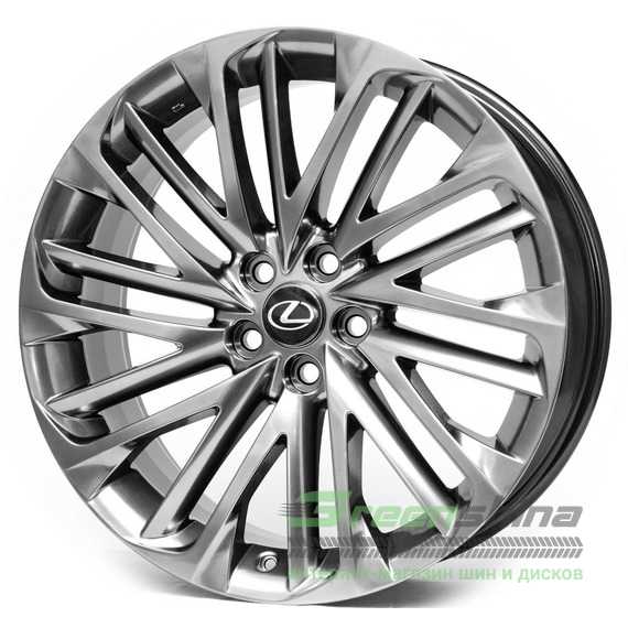 Купить Легковой диск REPLICA Lexus R3110 HB R20 W8 PCD5x114.3 ET30 DIA60.1