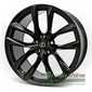 Купити Легковий диск REPLICA Lexus SP2 Satin Black R20 W8.5 PCD5x114.3 ET35 DIA70.1