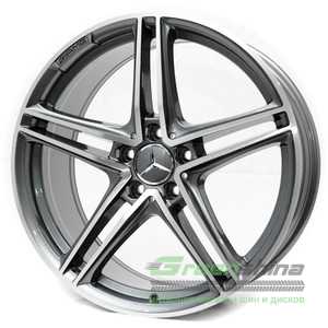 Купить Легковой диск REPLICA Mercedes R850 GMF R19 W9.5 PCD5x112 ET45 DIA66.6