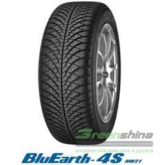 Купити Всесезонна шина YOKOHAMA BluEarth-4S AW21 205/55R17 95V XL